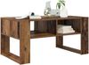 vidaXL Couchtisch mit Speicher Altholz 92 x 53 x 45 cm Holzwerkstoff 8000098 Bild 3