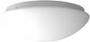 LED Deckenleuchte / Deckenschale rund, Opalglas matt, Ø 25cm Bild 2