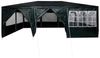 vidaXL Party-Zelt Grün 600 x 400 x 266 cm Polyethylen 42003436 Bild 5