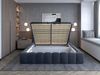 Eltap Bett Lamica (Monolith 97) 160x200 Metallrahmen/Gaslift/ Box Bild 5
