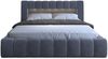 Eltap Bett Lamica (Monolith 97) 160x200 Metallrahmen/Gaslift/ Box Bild 3