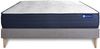 Actilatex life matratze 150x190 cm + Bettgestell mit lattenrost - Dicke : 22cm - Latex und Memory-schaum - H5 Bild 1