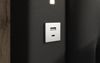 Designer Polsterbett Rio inkl. RGB, USB und Stauraum 180x200 Schwarz H2 (bis 70kg) Bild 5