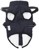vidaXL Hundemantel Geschirr Wasserdicht Reflektierend Marineblau L32 4019915 Bild 5