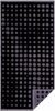 Egeria Badetuch DOT, Walkfrottee (1-St), Double Face mit Punkten, reine Baumwolle Bild 2