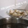 FACKELMANN Abseihlöffel Schaumlöffel Schöpflöffel 38 cm Bild 4
