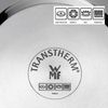 WMF 'Function 4' Topf-Set, Cromargan Edelstahl silber, Bratentopf (2,5l), Fleischtöpfe (1,9l), (3,9l), (5,7l) Bild 5