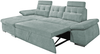 Ecksofa Medan Ice Blue – Stil & Funktion vereint Bild 3