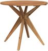 vidaXL 3-tlg. Garten-Essgruppe Massivholz Akazie 3283564 Bild 3