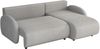 Ecksofa Drinoz L (Farbe: Sereno 682) Bild 5