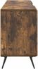 vidaXL TV-Schränk Geräucherte Eiche 150 x 31 x 50 cm Holzwerkstoff 895610 Bild 5
