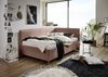 Polsterliege >Fun mit BK< Liegefläche 120x200cm, City Rose, Stellmaß: 133x90x215cm (BxHxT) Bild 1