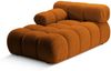 Micadoni Recamiere Bellis Links Boucle Rolf Ziegel Bild 2