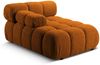 Micadoni Recamiere Bellis Links Boucle Rolf Ziegel Bild 3