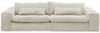 Big Sofa Venice Mikrofaser Eden optional mit Hocker – Ed Exciting Design Bild 2