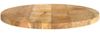 vidaXL Tischplatte Ø 40x2,5 cm Rund Massivholz Mango 370058 Bild 4
