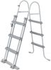 Bestway Power Steel Swimmingpool Set mit Dach 396x107 cm 3202571 Bild 3
