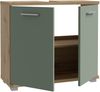 FORTE Waschbeckenunterschrank Champ Wachbeckenunterschrank, Stauraum, 2 Türen Bild 3