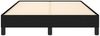 Bettgestell Schwarz 120x200 cm Stoff [346706] Bild 5