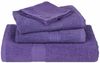 vidaXL Gästetücher FROGN 2 Stk. Lila 30x50 cm 360 g/m² 136875 Bild 4