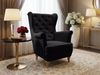Beautysofa Ohrensessel Ohrensessel Sessel FALCO Chesterfield Wohnzimmersessel Fernsehsessel Bild 5