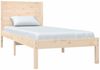 Massivholzbett 90x190 cm 3FT Single [3104118] Bild 3