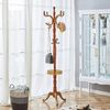 i@home Kleiderständer, in Massivholz, mehrfach bestückt, mit rutschfesten Füßen Bild 5