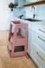 tiSsi® Entdeckerturm / Lernturm FELIX mitwachsend Oriental Rose Bild 5