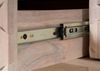 TV-Board Akazie 235x40x49 weiß lackiert MOSAYK #219 Bild 4