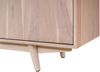 TV-Board Akazie 235x40x49 weiß lackiert MOSAYK #219 Bild 2