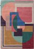 Designer Teppich - EtherealMotifs 230 x 160 cm - mehrfarbig Bild 3