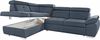 exxpo - sofa fashion Ecksofa Spring, super bequem und komfortabel mit Armteil- und Kopfteilfunktion, wahlweise mit Bettfunktion und Bettkasten, L-Form Bild 4