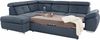 exxpo - sofa fashion Ecksofa Spring, super bequem und komfortabel mit Armteil- und Kopfteilfunktion, wahlweise mit Bettfunktion und Bettkasten, L-Form Bild 3