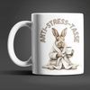 WS-Trend Tasse Hase Anti Stress Keramik Kaffeetasse Teetasse Geschenke, Keramik Bild 4