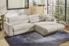 Job 'Double-One KPL' Wohnlandschaft, Cord light greige Bild 3