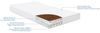 Kikkaboo Babybett-Matratze CocoCraft, 120 x 60 x 15 cm 3D-Schaum, 2 Schichten beige Bild 2