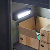 Northpoint LED Arbeitsleuchte Arbeitslampe Stableuchte Batterie Taschenlampe Magnet Haken Bild 4