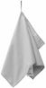 vidaXL Sporthandtücher 2 pcs Grau 50 x 30 cm Polyester und Polyamid 42011467 Bild 3