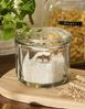 Ib Laursen - Salzdose "Salt" Salzbox Salztruhe Salzstreuer Dose aus Glas 1026-00 Bild 3