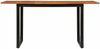 vidaXL Esstisch 160x80x75 cm Massivholz Akazie 373618 Bild 2
