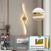 Lapalife Wandleuchte Akku Kabelloses Wandleuchte Innen, Wiederaufladbar, Dimmbar, LED Wandlampe mit Fernbedienung, Timer, Speicherfunktion Bild 4