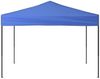 vidaXL Partyzelt Faltbar Blau 3x3 m 93514 Bild 3