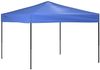 vidaXL Partyzelt Faltbar Blau 3x3 m 93514 Bild 2