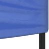vidaXL Partyzelt Faltbar Blau 3x3 m 93514 Bild 4