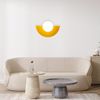 Bamyum Wandleuchte Wandleuchte Innen aus Metall, Wandlampe Groß, Leuchter, ohne Leuchtmittel Bild 3