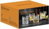 Nachtmann 'SOF Noblesse' Whisky Gläser Set, 4-teilig, Glas, 245 ml Bild 4