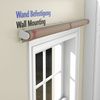 Seitenzugrollo Tageslicht-Rollo Basic GL, Deco-Raum, blickdicht, Wand- und Deckenmontage, einfache Selbstmontage, zum Schrauben, lichtdurchlässig & blickdicht, stufenlos, einfache Montage Bild 4