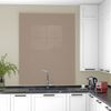 Seitenzugrollo Tageslicht-Rollo Basic GL, Deco-Raum, blickdicht, Wand- und Deckenmontage, einfache Selbstmontage, zum Schrauben, lichtdurchlässig & blickdicht, stufenlos, einfache Montage Bild 2