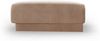 Micadoni Hocker Miley Samtstoff Bluvel Cappuccino Bild 3