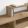 vidaXL WandTVStand 150x25x28,5cm Holzwerkstoff 889892 Bild 4